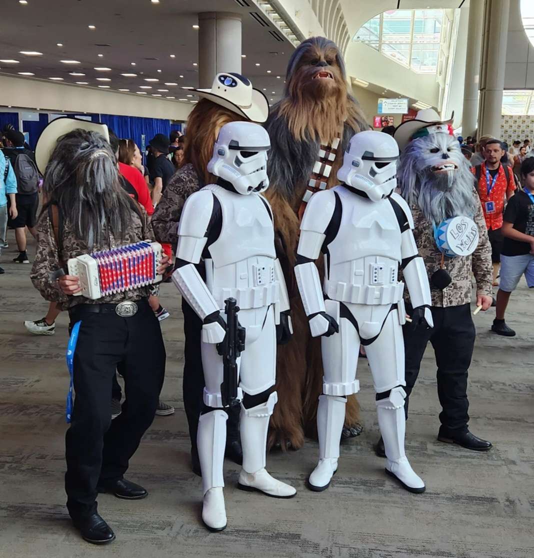 San Diego Comic-Con 2025 Day 1