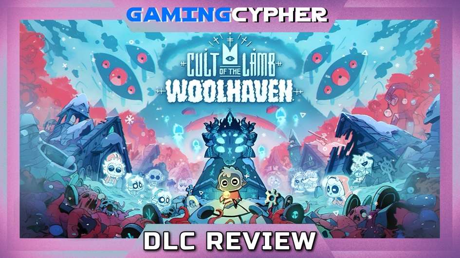 Cult Of The Lamb: Woolhaven DLC Review for PlayStation 5