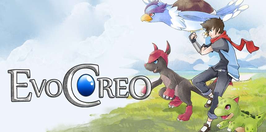 EvoCreo Hit Mobile Monster Tamer Heading to PC and Mac via Steam Today