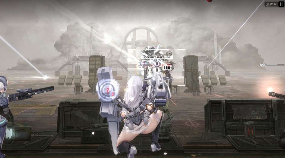 GODDESS OF VICTORY: NIKKE Releases Massive New Year Update