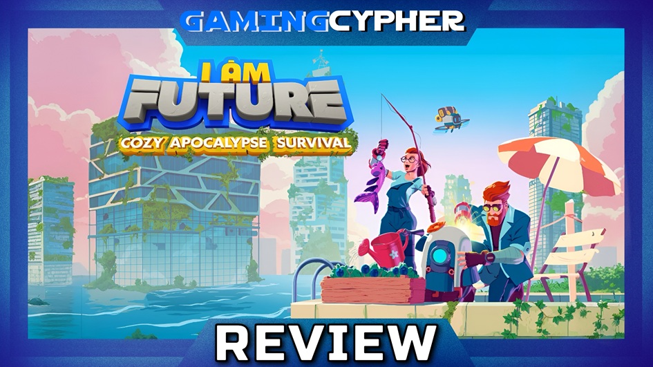 I AM FUTURE Review for PlayStation 5