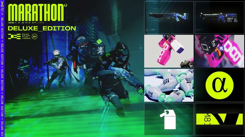 Bungie Announces March 5th Release Date for MARATHON, Voice Actors, Collector's Edition, Plus More