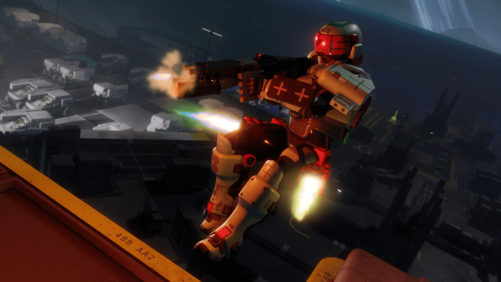 Discover Runner Shells and Detailed Buildcrafting in Marathon's Newest "Developer Insights" Video