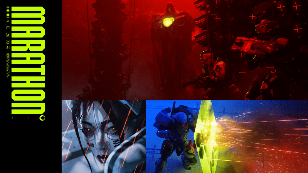“Vision of Marathon” ViDoc Debuts Featuring the Survival Extraction Gameplay and Darker, Sci-Fi Environment of Marathon