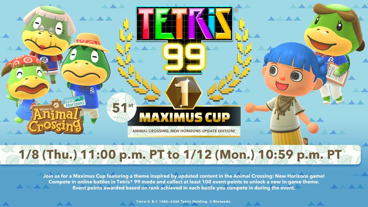 Nintendo Download Update (Jan. 8, 2026)