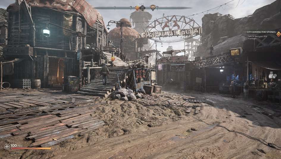 PIONER Preview for Steam Early Access