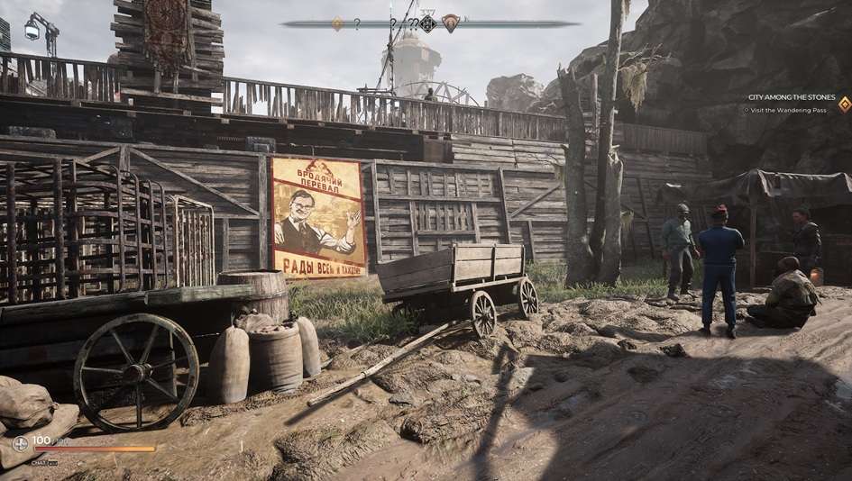 PIONER Preview for Steam Early Access