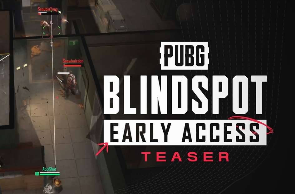 PUBG: BLINDSPOT will be Launching on February 5th via Early Access