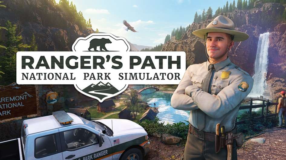 Ranger's Path National Park Simulator Releasing for PC Early Access on March 10, 2026