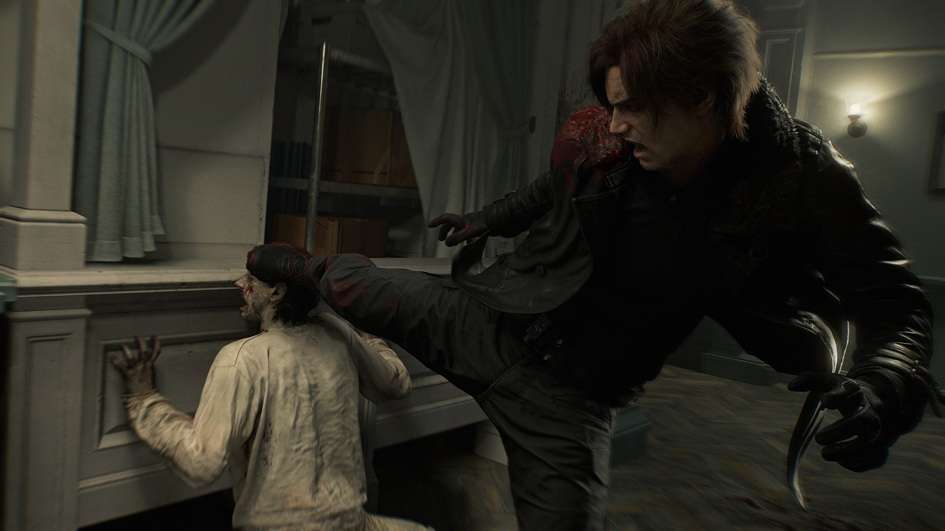 A Closer Look at the Action and Terror of Resident Evil Requiem Revealed at Resident Evil Showcase!