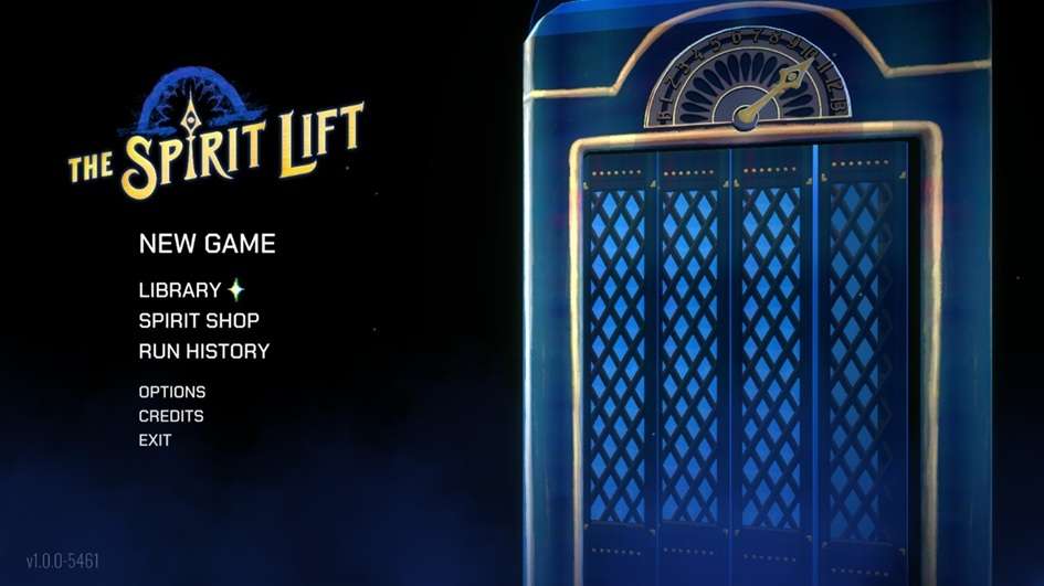 THE SPIRIT LIFT Review for Steam