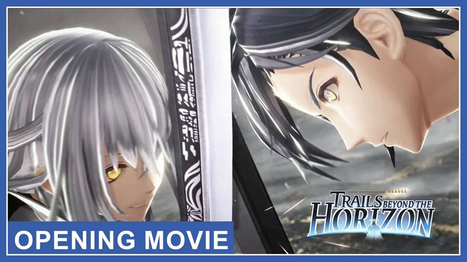 The Legend of Heroes: Trails beyond the Horizon Unveils Opening Movie Ahead of Jan. 15 Release Date