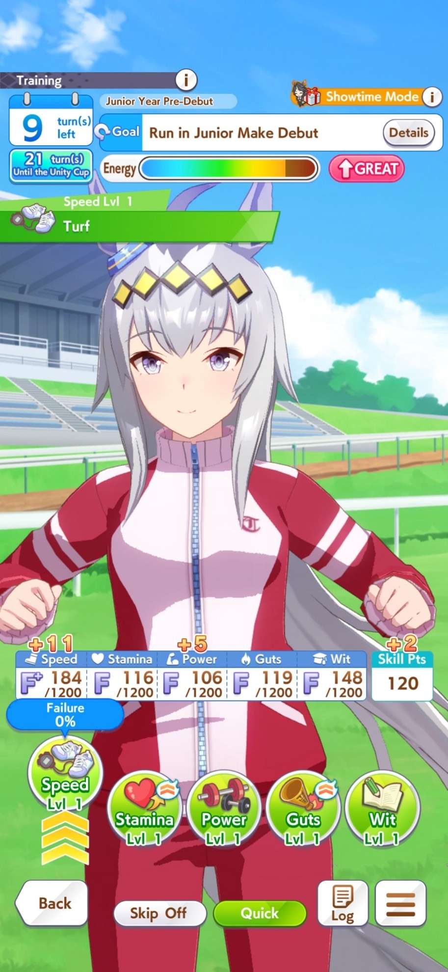 Umamusume: Pretty Derby Review for Steam