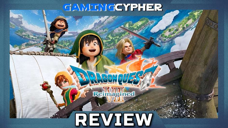 Dragon Quest VII: Reimagined Review for PlayStation 5