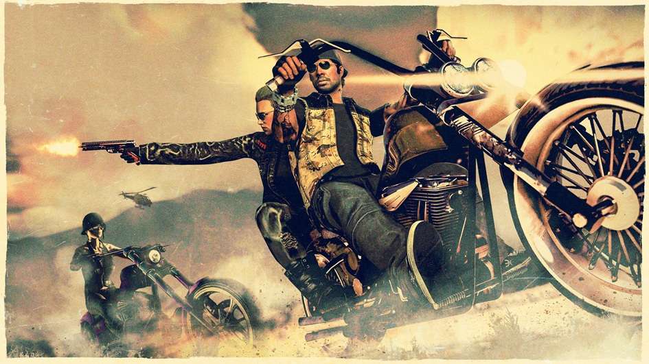 GTA Online this Week Features Continued Lunar New Year Celebrations, Increased Sales for Street Dealers, Biker Bonuses, Plus More