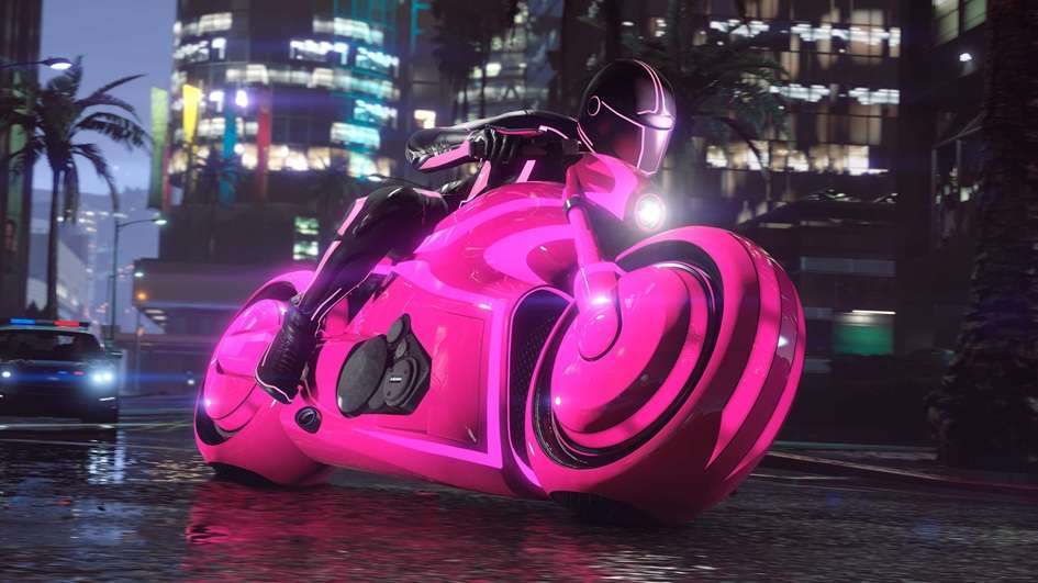 GTA Online this Week Features Free Valentine's Day Onesie, New Sports Car, New Deadline Duet Mode, Plus More