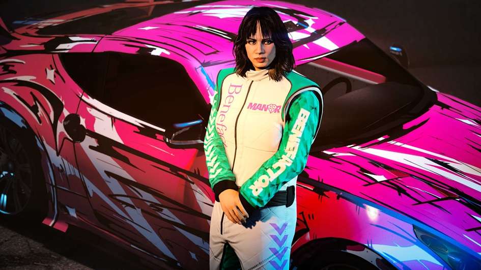 GTA Online this Week: Triple Rewards on Drift Races, New Vehicle, Plus Much More