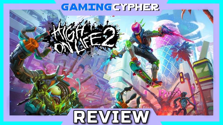 High On Life 2 Review for PlayStation 5
