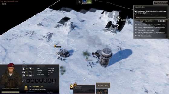 MENACE Review for Steam Early Access