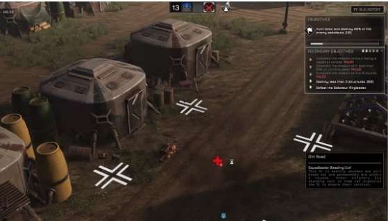 MENACE Review for Steam Early Access