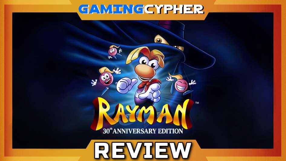 Rayman: 30th Anniversary Edition Review for PlayStation 5