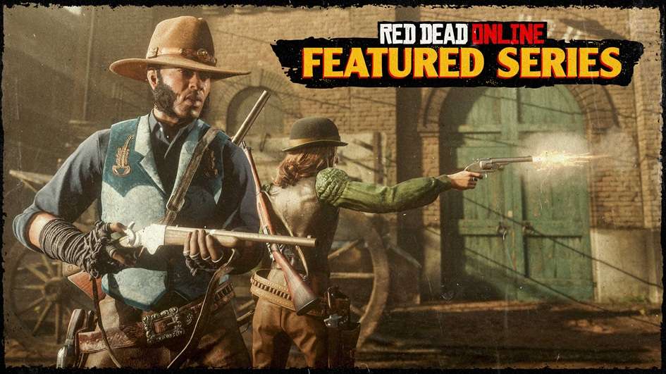 RED DEAD ONLINE Features Bonuses on Collector Set Sales, Triple Rewards on Blood Money Opportunities, Plus More