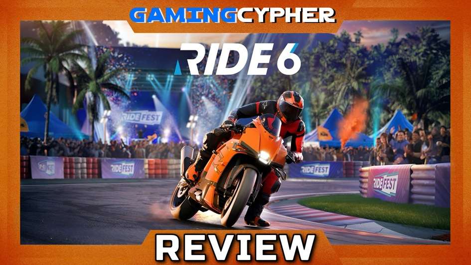 Ride 6 Review for PlayStation 5