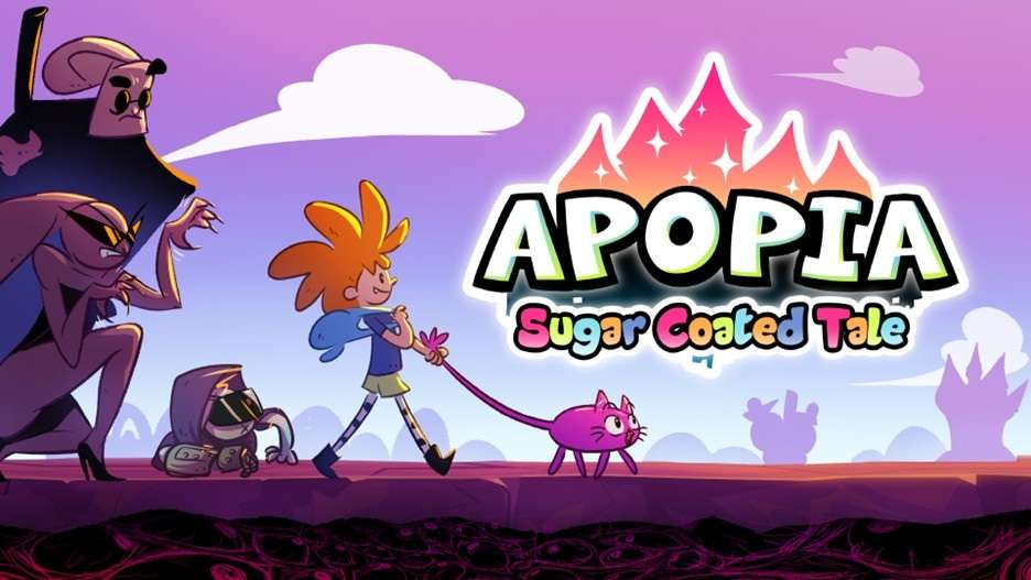 Apopia: Sugar Coated Tale Review for Steam