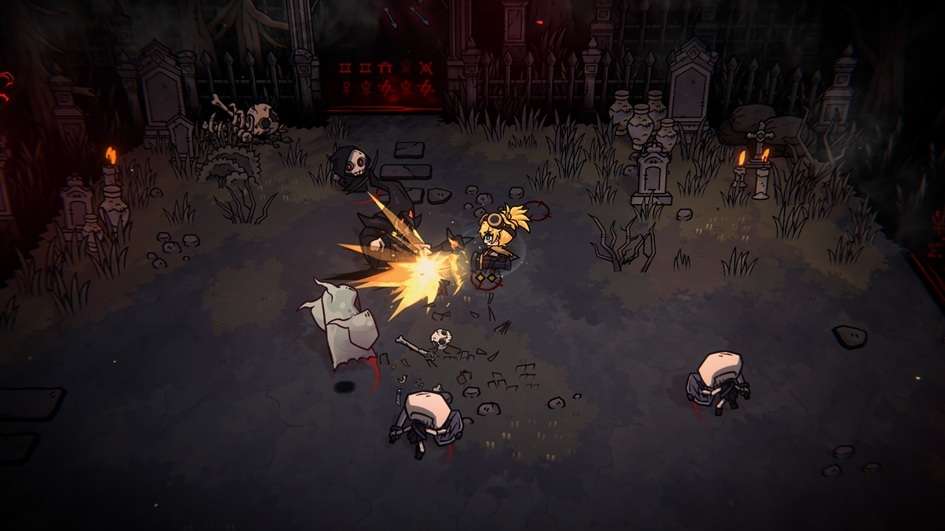 CINDERIA Now Available via Steam Early Access