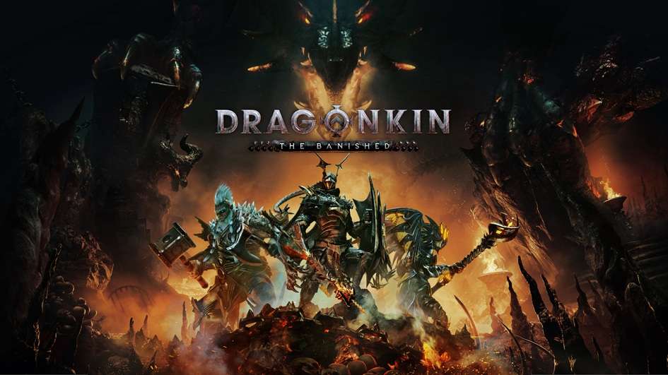Dragonkin: The Banished Now Available for PC via Steam and Digital Deluxe Edition Owners