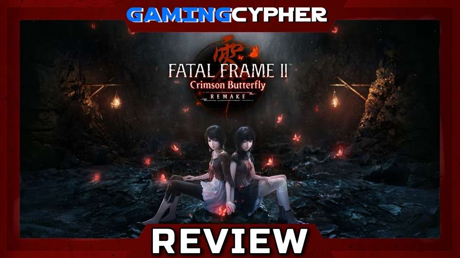FATAL FRAME II: Crimson Butterfly Remake Review for PlayStation 5