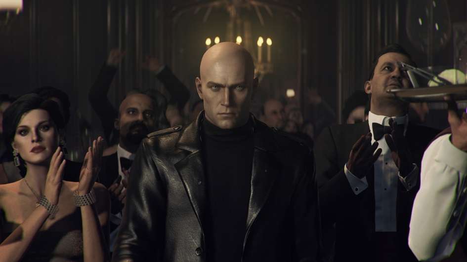 HITMAN: World of Assassination – The Harbinger (Milla Jovovich) Elusive Target Review for Xbox