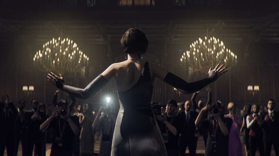 HITMAN: World of Assassination – The Harbinger (Milla Jovovich) Elusive Target Review for Xbox