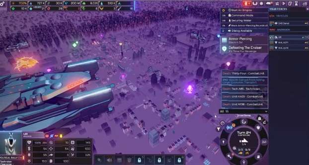 Heart of the Machine 1.0 Review for Steam