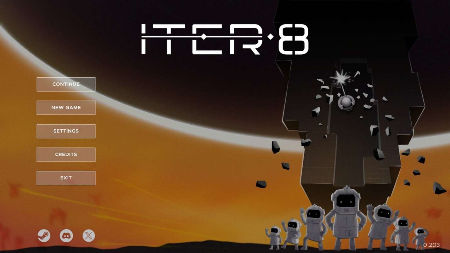 ITER-8 Review for Steam