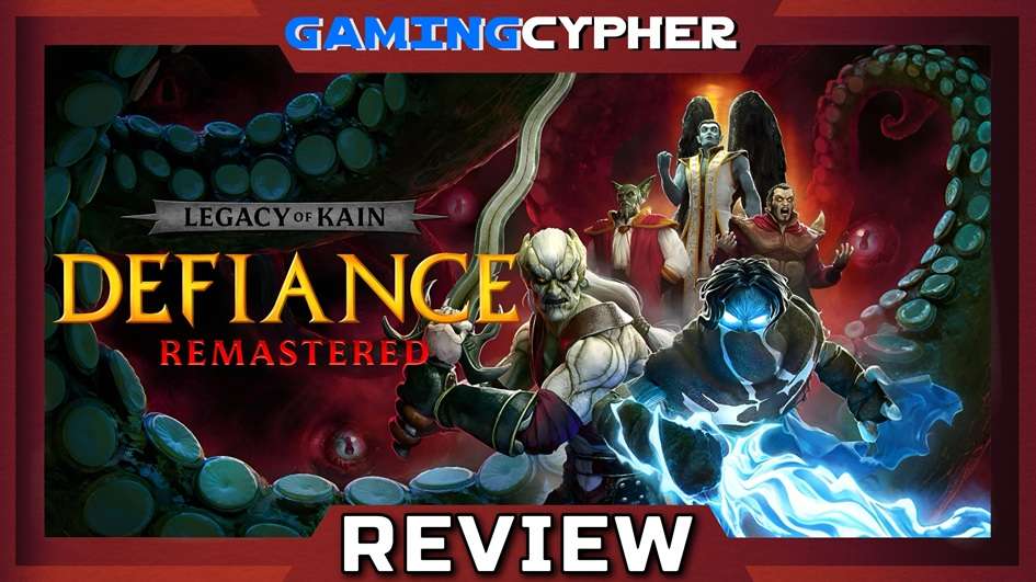 Legacy Of Kain: Defiance Remastered Review for PlayStation 5