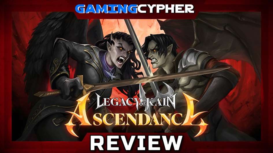 Legacy of Kain: Ascendance Review for PlayStation 5
