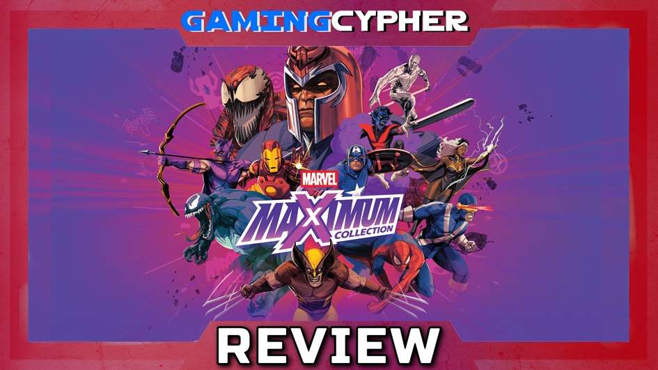 MARVEL MaXimum Collection Review for PlayStation 5