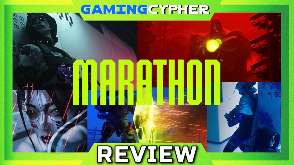 MARATHON Review for PlayStation 5