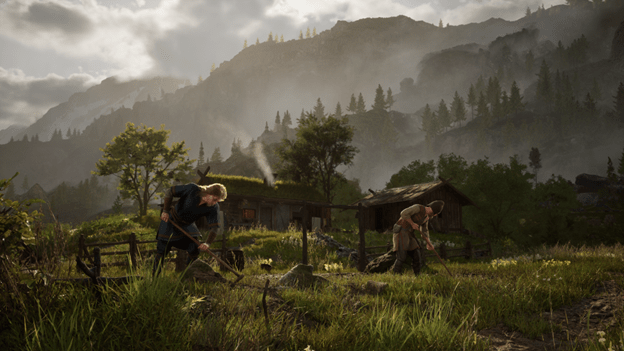 NORSE: Oath of Blood Review for Steam