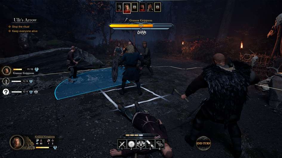 NORSE: Oath of Blood Review for Steam