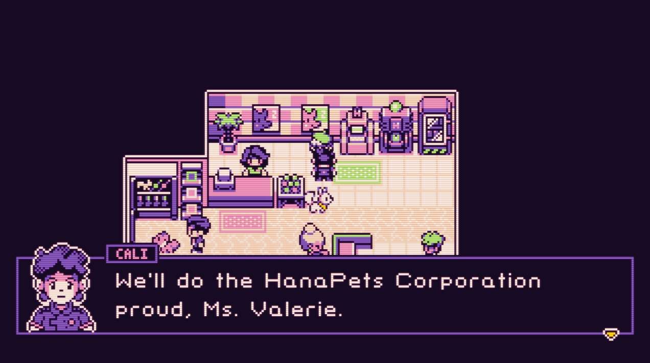 Petal Runner Demo Review for Steam