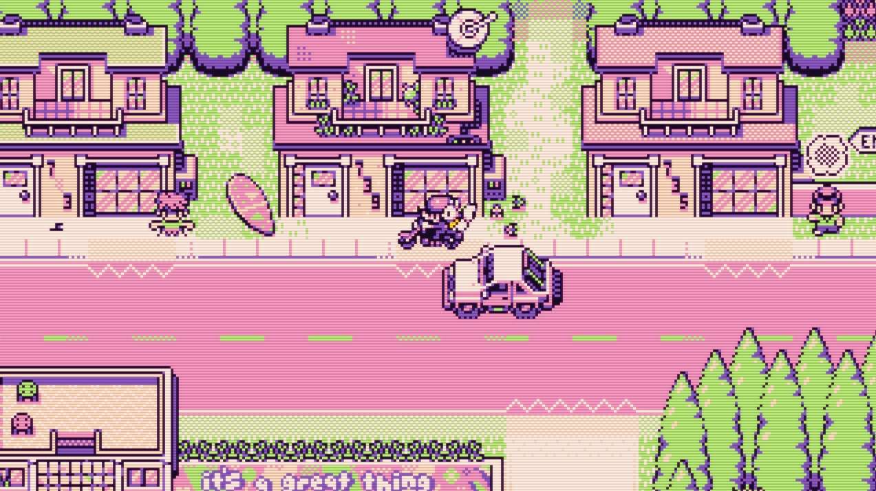 Petal Runner Demo Review for Steam