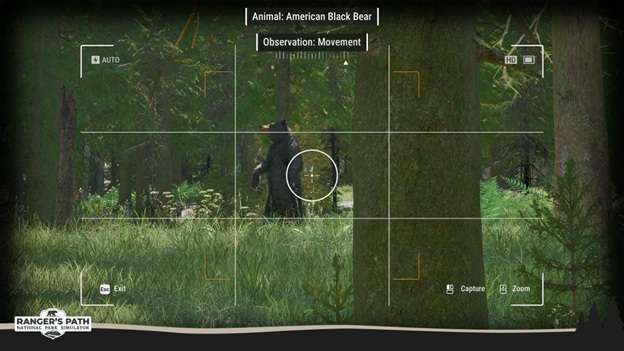 Ranger's Path: National Park Simulator Review for Steam Early Access