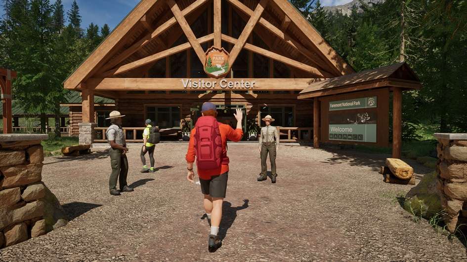Ranger’s Path: National Park Simulator Now Out for PC Early Access