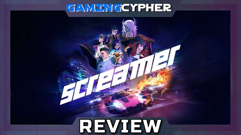 SCREAMER Review for PlayStation 5