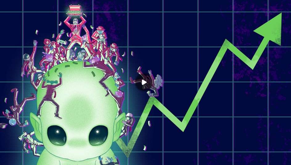 Space Warlord Baby Trading Simulator Review for Xbox Series S/X