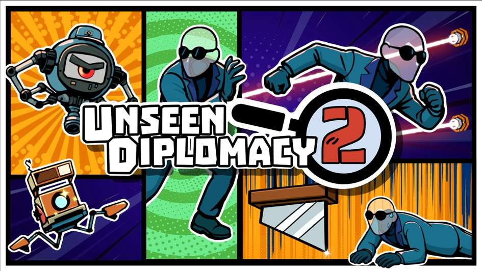 Unseen Diplomacy 2 Leaves Early Access on Both Meta Quest and Steam VR on March 16th