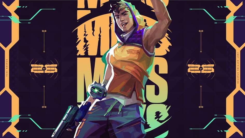 Riot Games and VALORANT Welcome Newest Controller Agent Miks