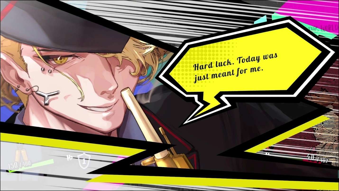 ANTHEM#9 Review for Steam